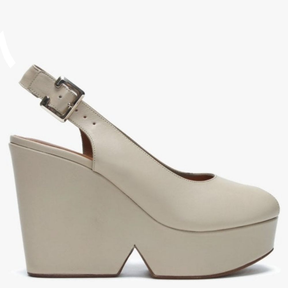 Clergerie Dylan Platform Sandals